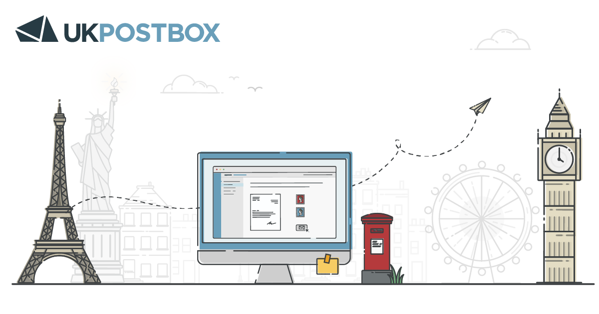 How To Send A Letter Online Online Postal Service UK UK Postbox